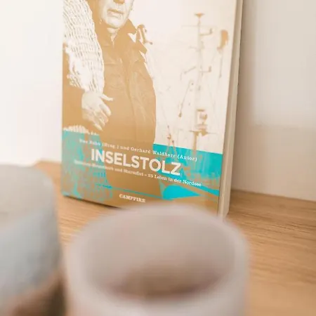 Apartment Neys Loft Norderney