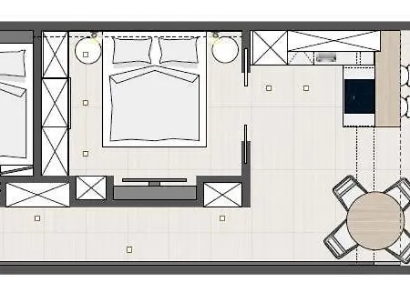Neys Loft Apartment Norderney